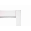 Pergola Tarasowa Aluminiowa MIRADOR Premium 111 Delux - 3 x 4 m Biały